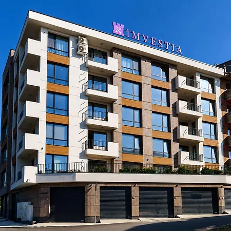 Vesta Blue Brand New Modern With Free Parking * ヴェリコ・タルノヴォ