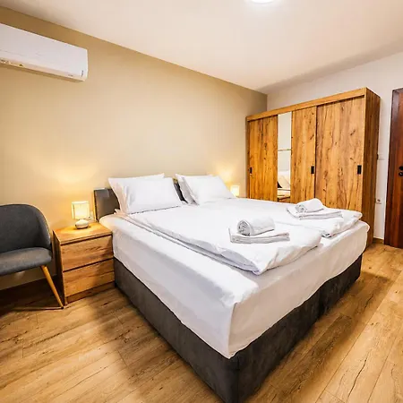 Vesta Blue - Modern With Free Parking In Апартамент *