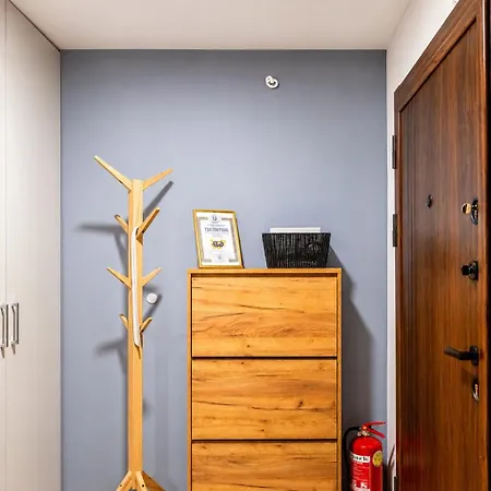 Vesta Blue - Modern With Free Parking In Apartment Veliko Tarnovo